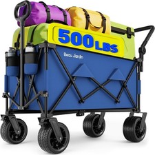 BEAU JARDIN 500 lb Foldable
