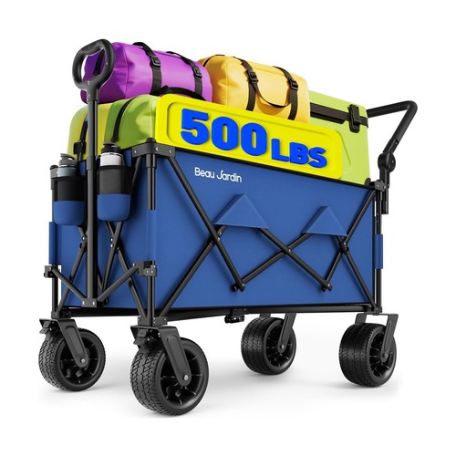 Beau jardin folding push - beau,