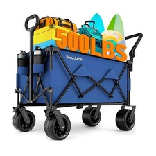 BEAU JARDIN Folding Push &