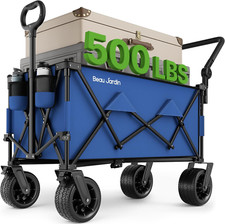 Collapsible Beach Wagon 500
